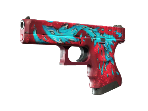 Glock-18 | Дух воды