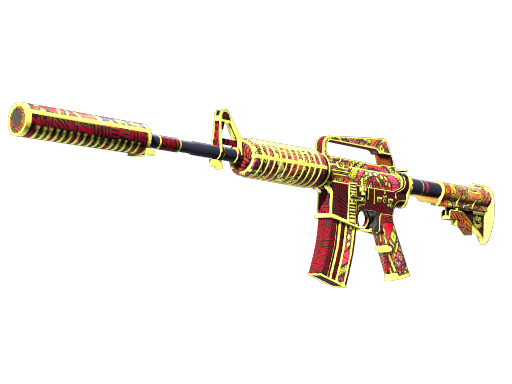 M4A1-S | Огонь Чантико