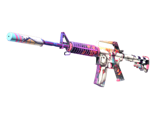 M4A1-S | Вейпорвейв